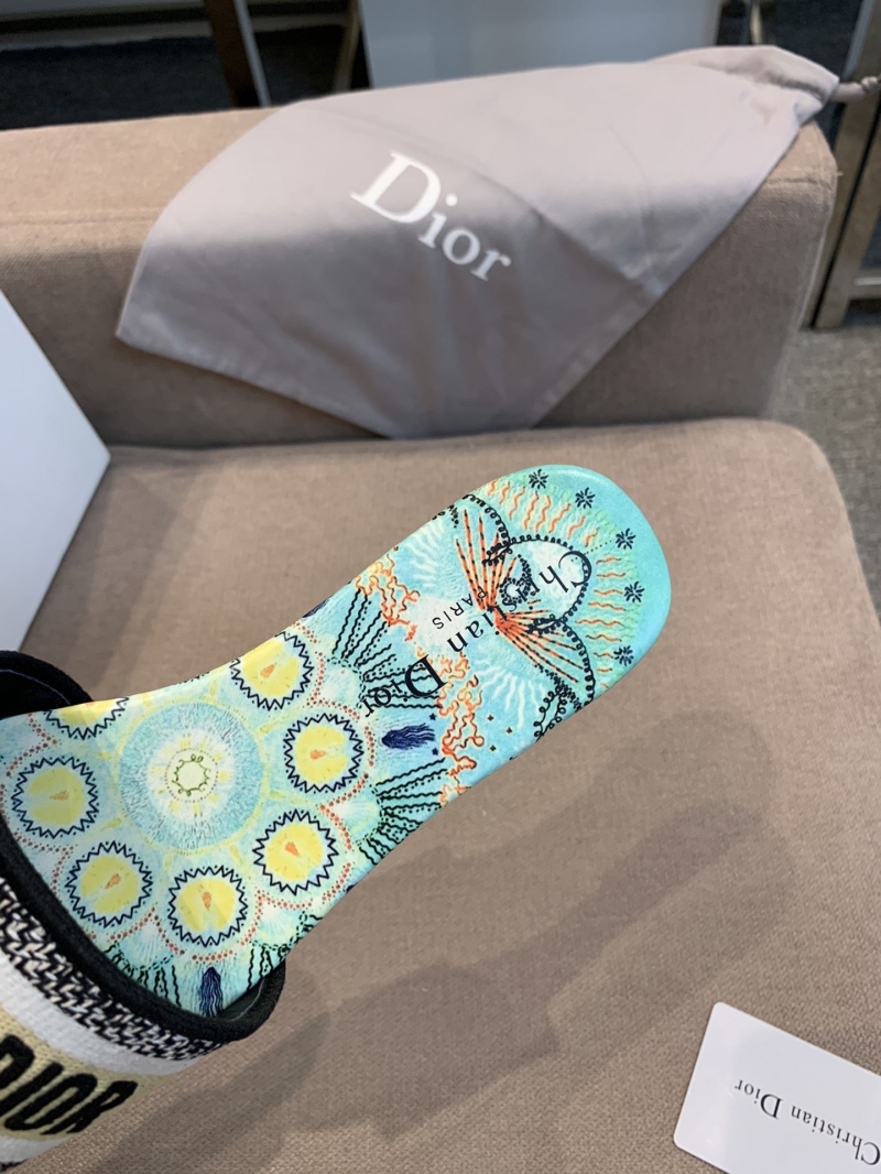 Christian Dior Slippers